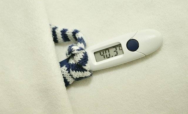 阳性用过的体温计会传染孩子吗？阳性用过的体温计怎么消毒？